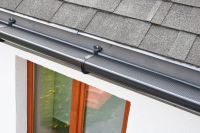 Gutter Cover System Components