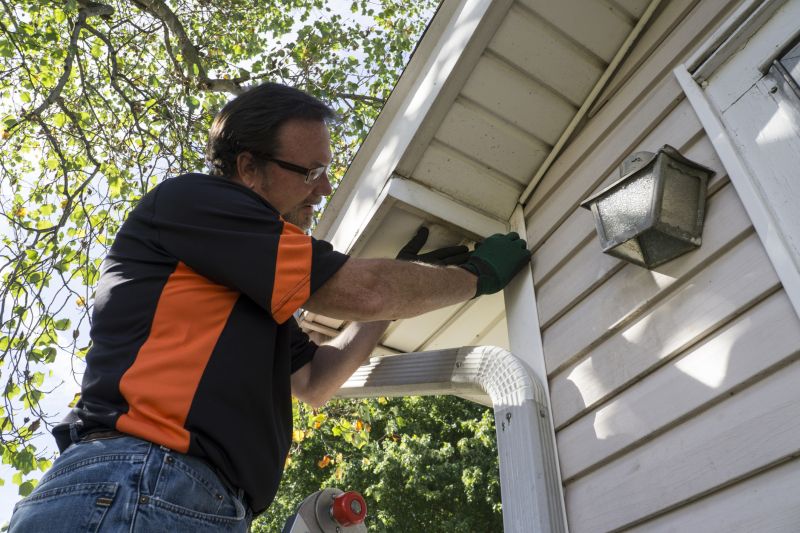 Gutter Cover Installation